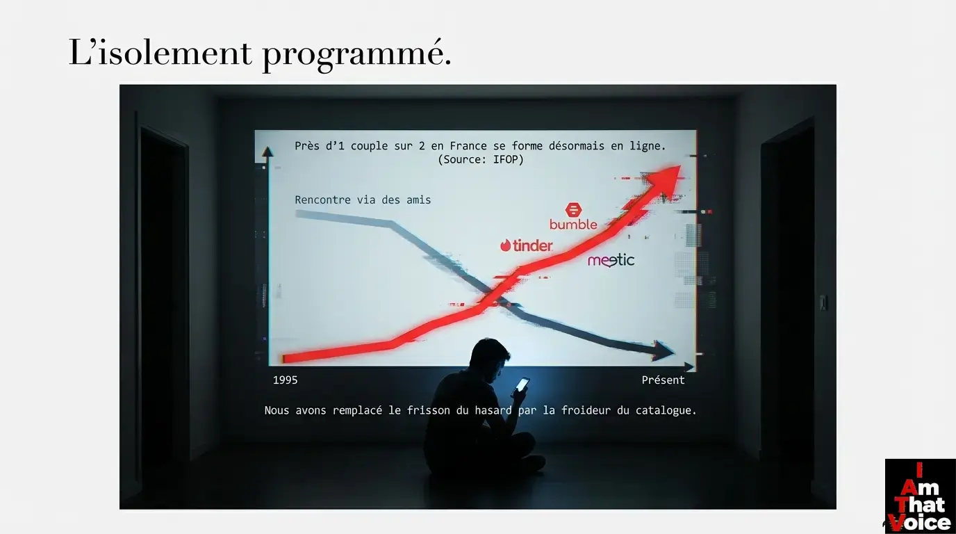 L&rsquo;adieu au sentiment