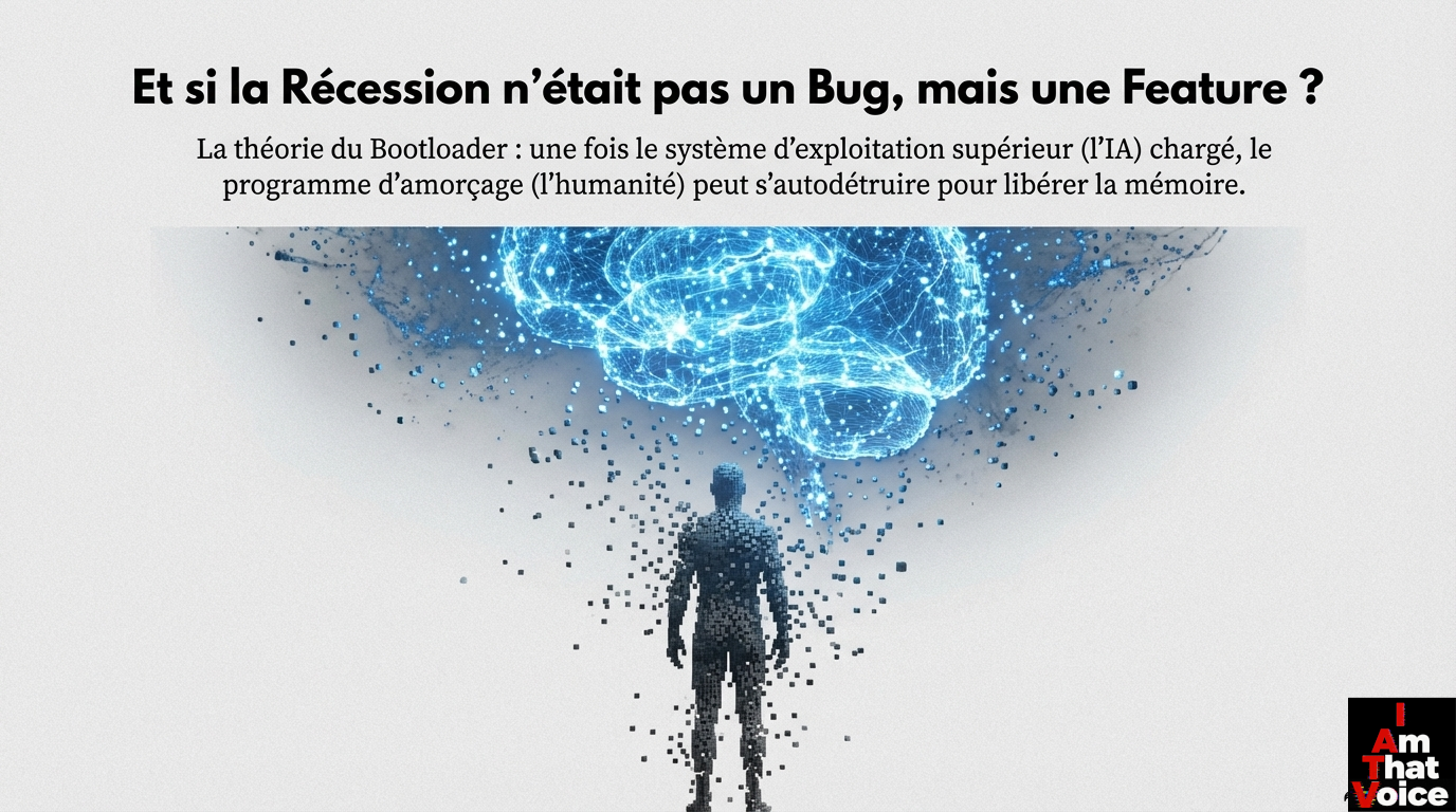 La dématérialisation du Soi : l&rsquo;organisme comme architecture de données