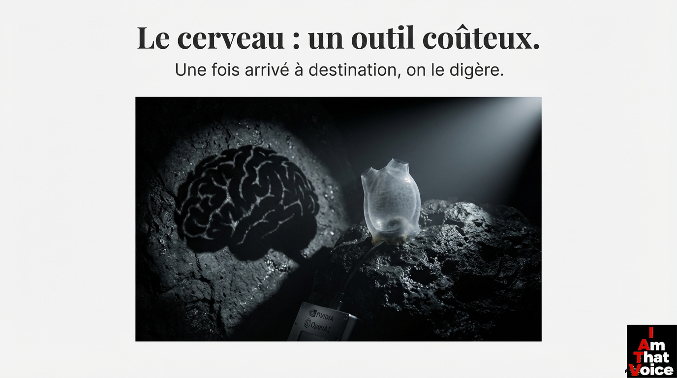 L&rsquo;ombre du cerveau hardware : l&rsquo;intégration de la biologie dans le calcul
