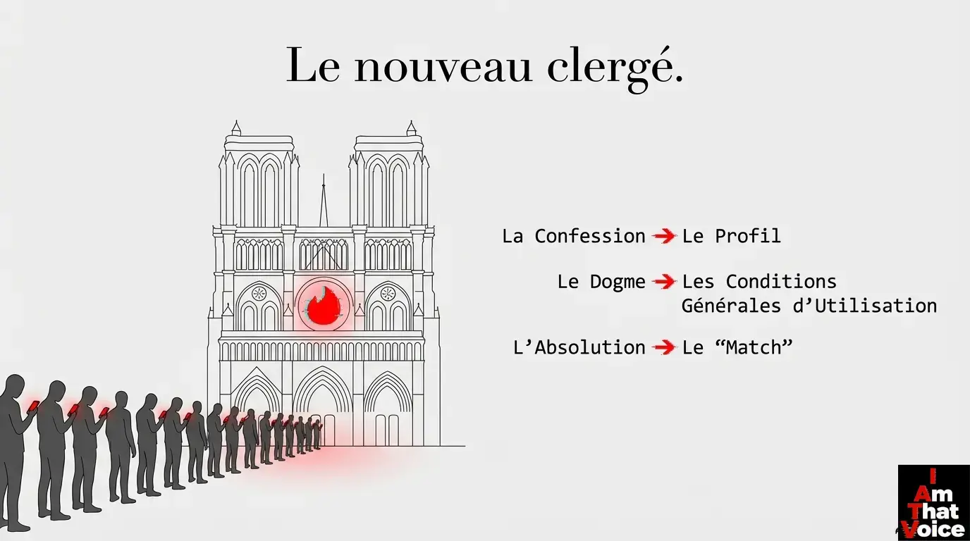 L&rsquo;équation du désir