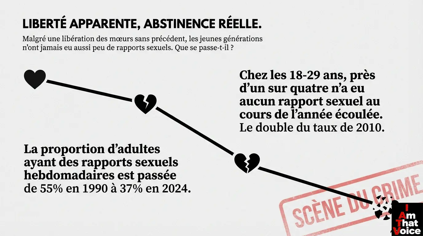 L&rsquo;hiver des corps et la solitude de masse