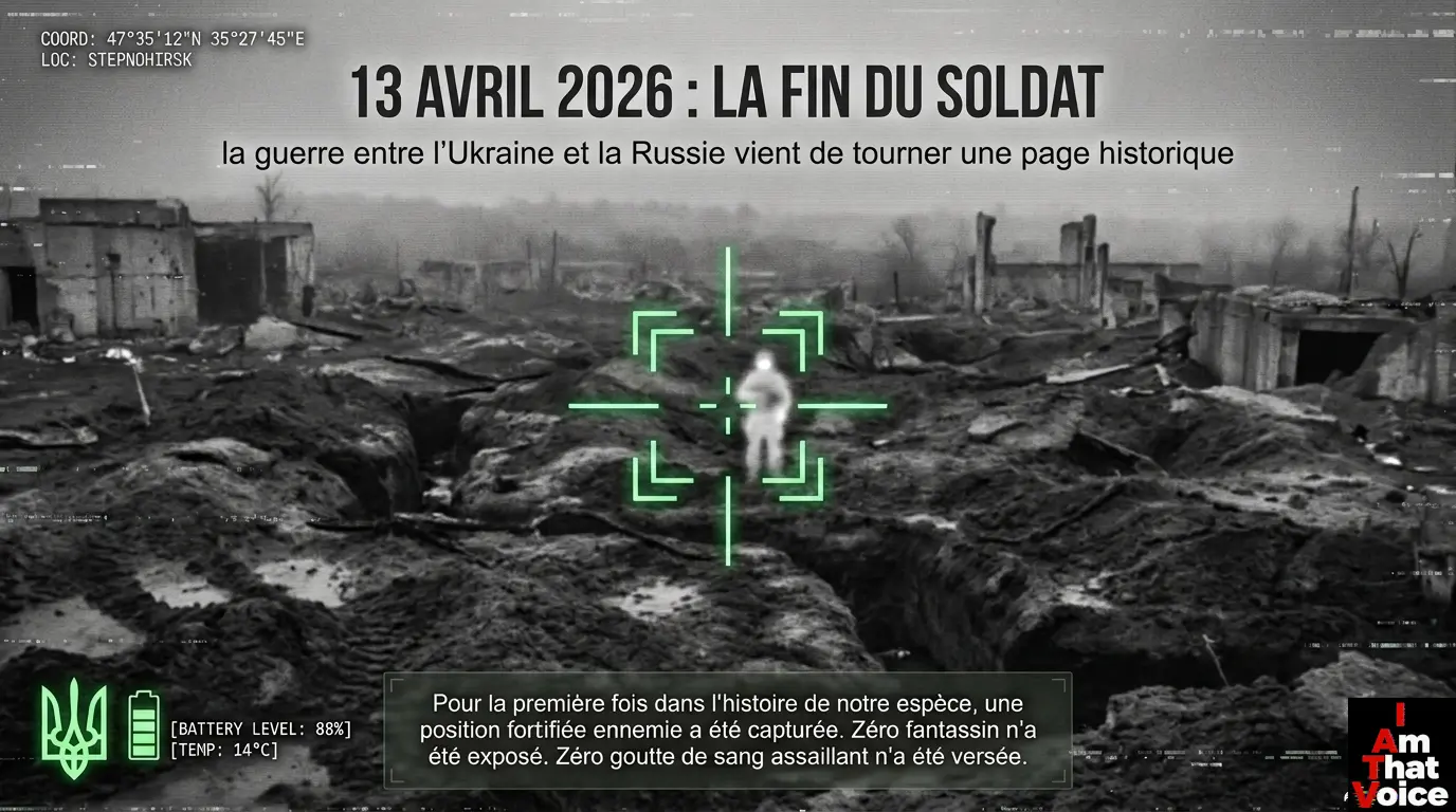 La Drone Line ukrainienne : horizon saturé de capteurs