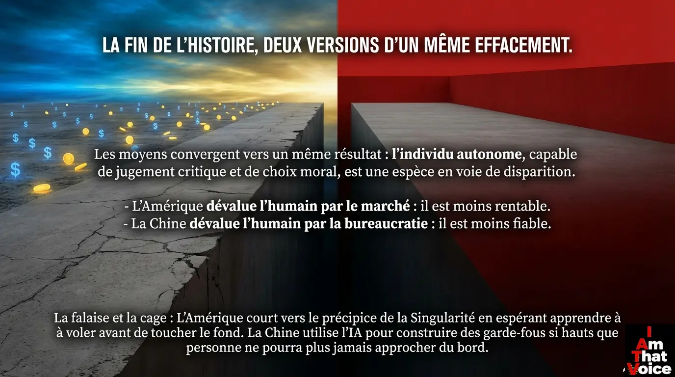La Fin de l'Histoire